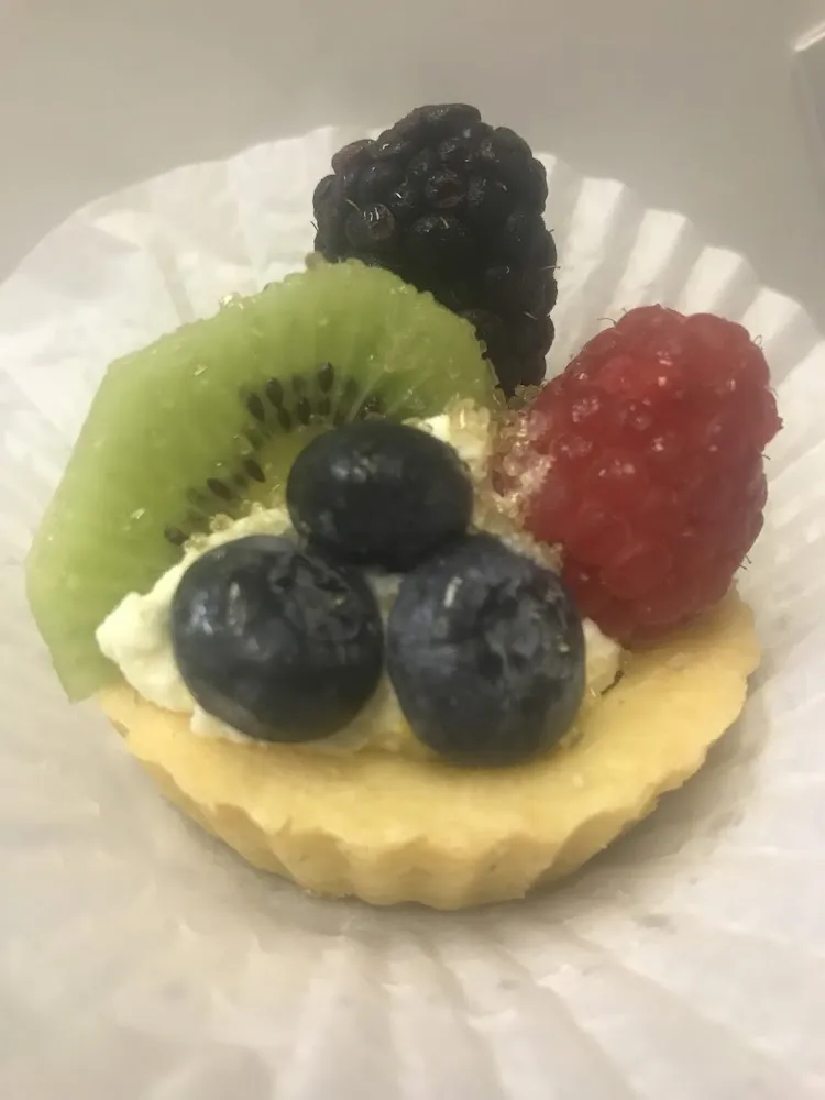 Fruit Tart