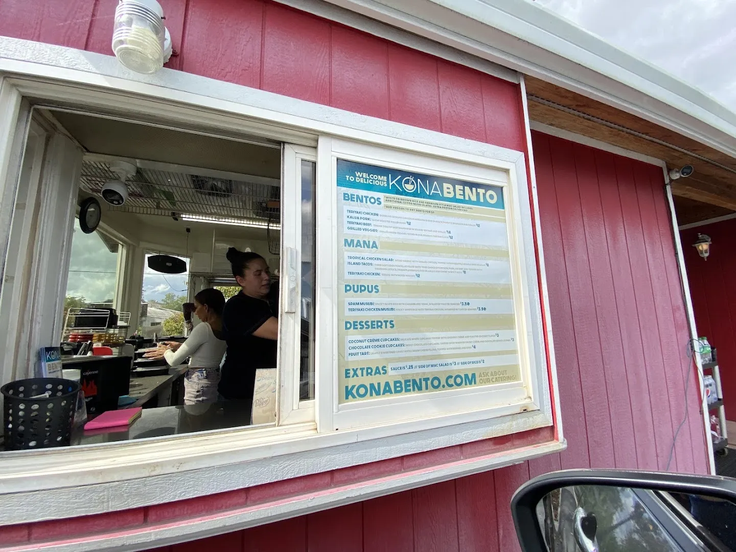 Kona Bento